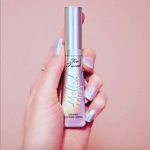 Too Faced Melted Latex Lipstick in Unicorn Tears